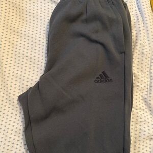 Adidas Men’s Charcoal Joggers